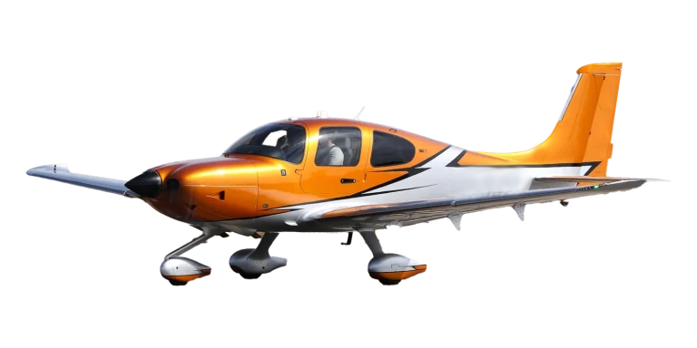 training plane