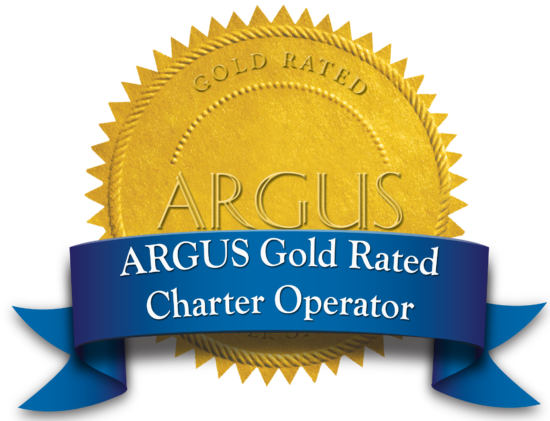 Argus Gold Operator Logo