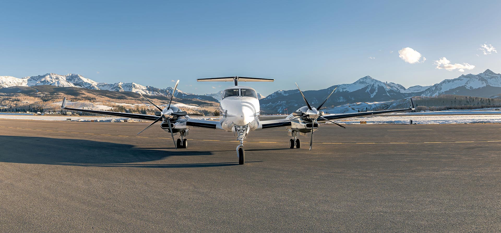 Charter Services - Fleet