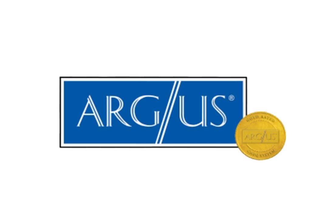 Argus Gold approval emblem
