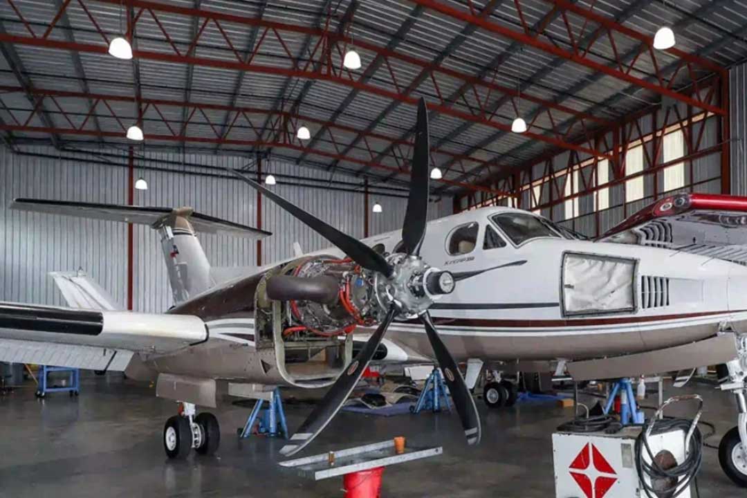 In-house maintenance