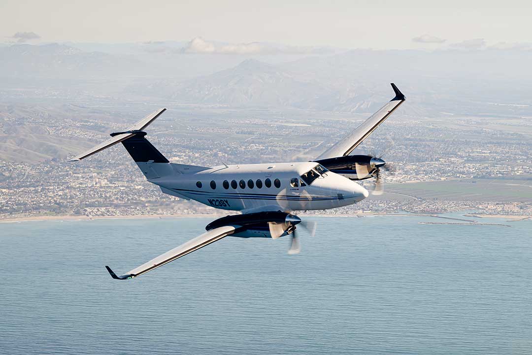 King Air 350