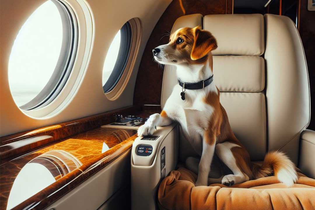 Pet-friendly comfort